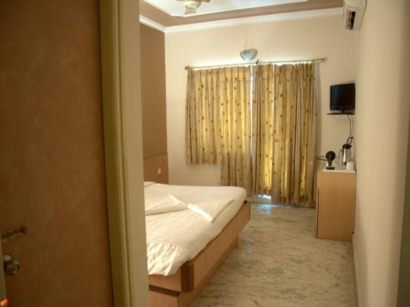Sagar Tarang Residency Hotel Puri Exterior photo