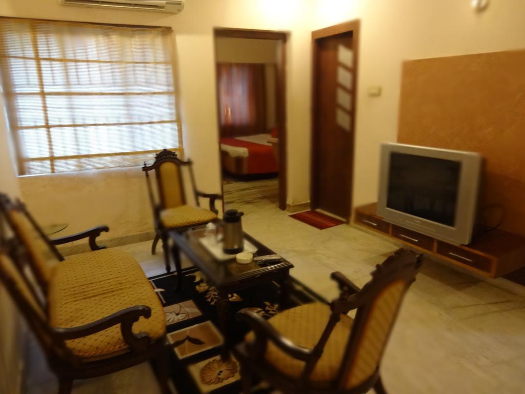 Sagar Tarang Residency Hotel Puri Exterior photo
