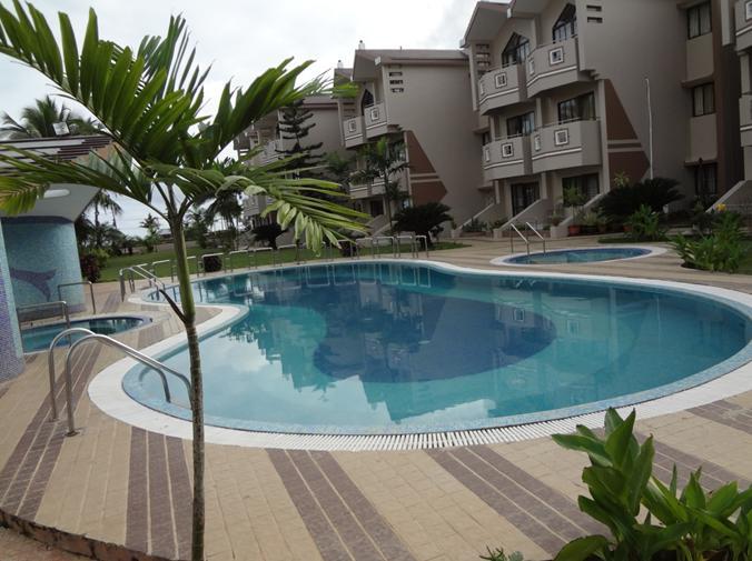 Sagar Tarang Residency Hotel Puri Exterior photo