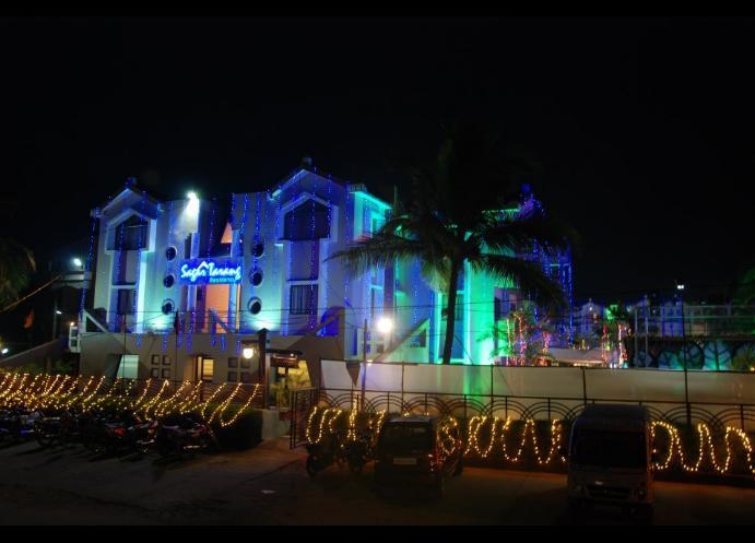 Sagar Tarang Residency Hotel Puri Exterior photo