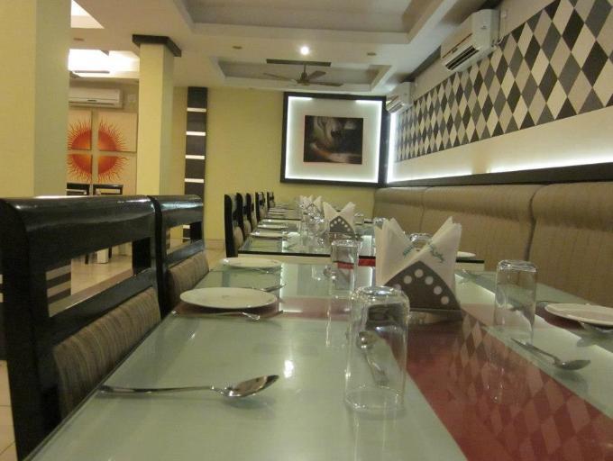 Sagar Tarang Residency Hotel Puri Exterior photo