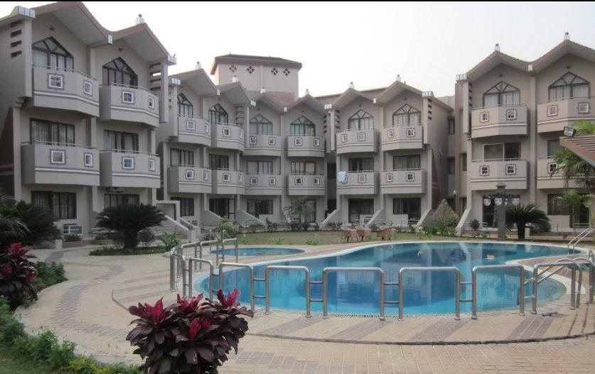 Sagar Tarang Residency Hotel Puri Exterior photo