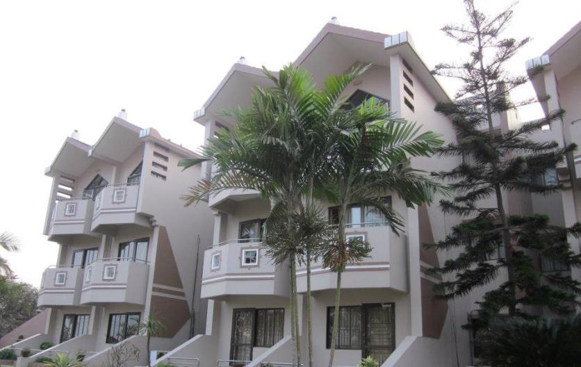 Sagar Tarang Residency Hotel Puri Exterior photo