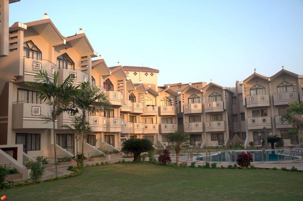 Sagar Tarang Residency Hotel Puri Exterior photo